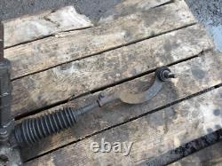 Renault Master Vauxhall Movano Power Steering Rack Mk2 1997 2009 Renault Master Vauxhall Movano Power Steering Rack Mk2 1997 2009