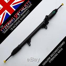 Renault Megane 1.5 DCI 2003 to 2009 Genuine Reconditioned Power Steering Rack