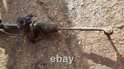 SAAB 9-3 1.9 TID 8V 16V TTiD 2006-2011 PAS POWER STEERING RACK TYPE WITH SENSOR