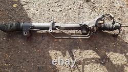 SAAB 9-3 1.9 TID 8V 16V TTiD 2006-2011 PAS POWER STEERING RACK TYPE WITH SENSOR