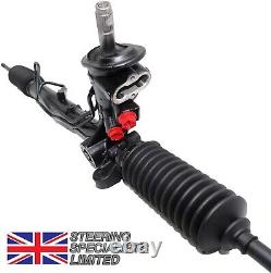 SEAT IBIZA 1.2 1.4 1.6 2008 2015 Power Steering Rack INCLUDING TRACK ROD ENDS