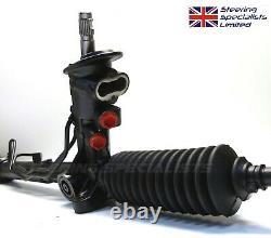 SKODA FABIA 2008 to 2014 Genuine Reconditioned Power Steering Rack