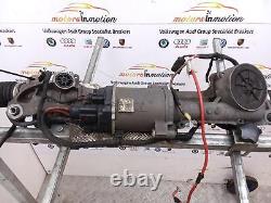 SKODA OCTAVIA 2017 Mk3 5E 1.6 TDI DDY Power Steering Rack 5Q2423051AL