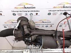 SKODA OCTAVIA 2017 Mk3 5E 1.6 TDI DDY Power Steering Rack 5Q2423051AL