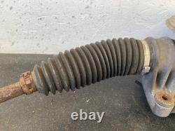 SKODA Octavia MK2 Power Steering Rack 1K2423055K