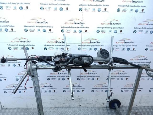 Skoda Superb 2021 Mk3 (3v) B8 Rhd Electric Power Steering Rack 5q2423056g