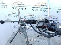 SKODA SUPERB 2021 Mk3 (3V) B8 RHD Electric Power Steering Rack 5Q2423056G