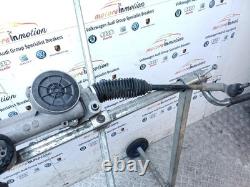 SKODA SUPERB 2021 Mk3 (3V) B8 RHD Electric Power Steering Rack 5Q2423056G