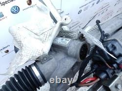 SKODA SUPERB 2021 Mk3 (3V) B8 RHD Electric Power Steering Rack 5Q2423056G