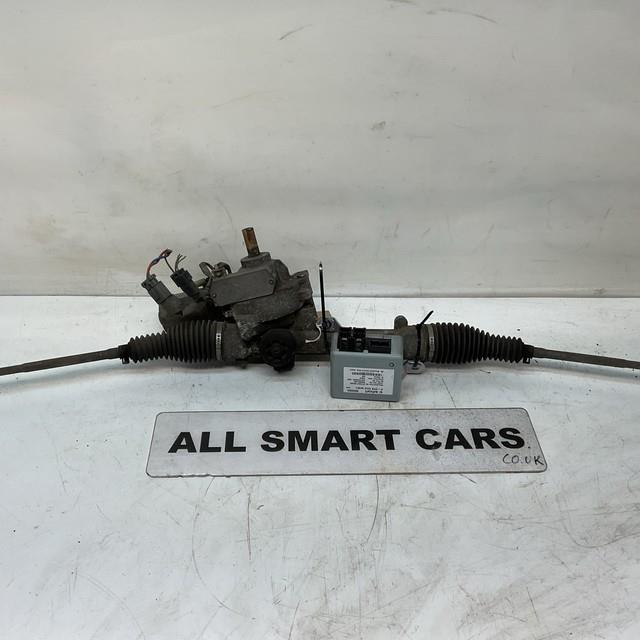 Smart Fortwo 451 Electric Power Steering Rack & Ecu 2007-2014