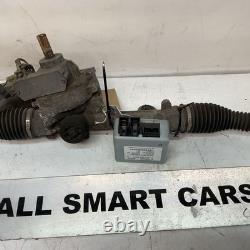 SMART Fortwo 451 Electric Power Steering Rack & Ecu 2007-2014