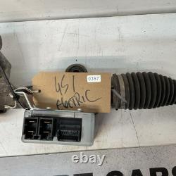 SMART Fortwo 451 Electric Power Steering Rack & Ecu 2007-2014