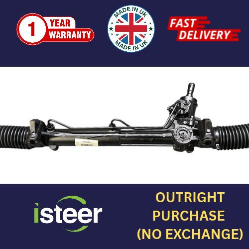 Saab 9-5 Steering Rack 1997-2009 Ys3e Hydraulic Power (outright Purchase)