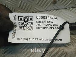Seat Alhambra Electric Power Steering Rack Mk2 2010-2019 7n2423055a