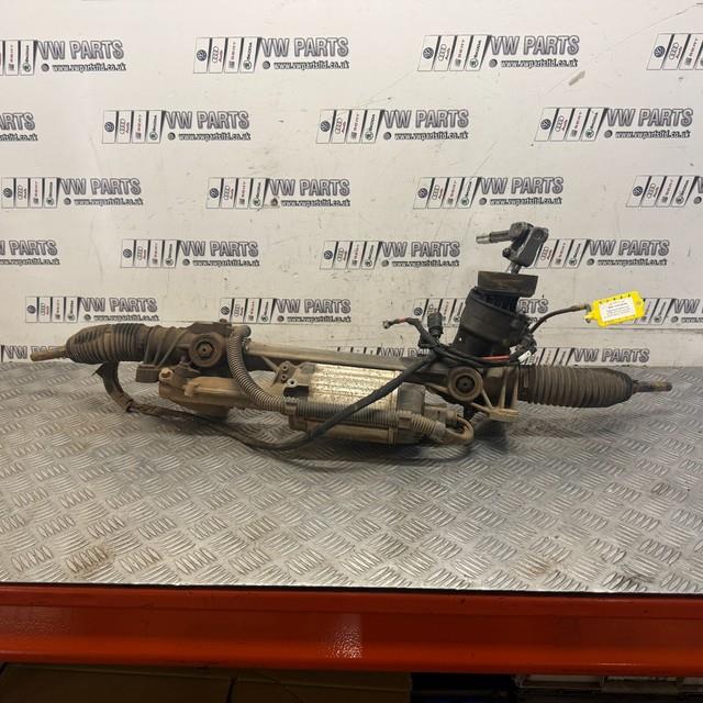 Seat Alhambra Mk2 Electric Power Steering Rack 2.0tdi Cff 7n2423051f 2010-2015
