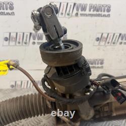 Seat Alhambra Mk2 Electric Power Steering Rack 2.0tdi Cff 7n2423051f 2010-2015 Seat Alhambra Mk2 Electric Power Steering Rack 2.0tdi Cff 7n2423051f 2010-2015