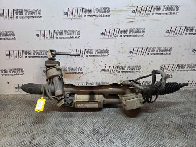 Seat Alhambra Sharan Power Steering Rack 2.0tdi Cff 7n2423051k 7n0909144r 10-15
