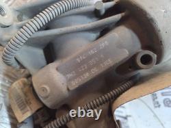 Seat Alhambra Sharan Power Steering Rack 2.0tdi Cff 7n2423051k 7n0909144r 10-15