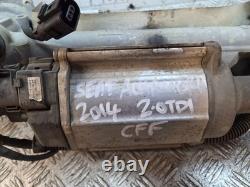 Seat Alhambra Sharan Power Steering Rack 2.0tdi Cff 7n2423051k 7n0909144r 10-15