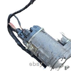 Seat Ateca 1.5 Power Steering Rack 3q0909144m Complete