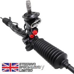 Seat Ibiza 1.2, 1.4, 1.6, 2.0 2002 to 2009 Remanufactured Power Steering Rack