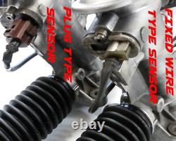 Seat Ibiza 1.2, 1.4, 1.6, 2.0 2002 to 2009 Remanufactured Power Steering Rack