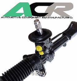 Seat Leon MK1 1999 to 2006 (excluding 4WD) Re-manufactured Power Steering Rack