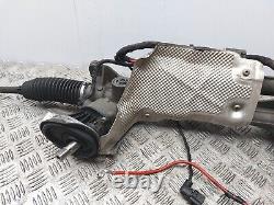 Seat Leon Mk3 2.0 Petrol Electric Power Steering Rack 5q0909144ag 2019