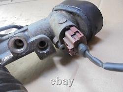 Skoda Fabia 2009 Pas Power Steering Rack 023-0080-051-001 / Angle Sensor Type