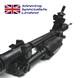 Skoda Octavia 2005 2008 Power Steering Rack Inc Track Rod Ends Gen2 Type