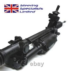 Skoda Octavia 2005 2008 Power Steering Rack Inc Track Rod Ends GEN2 Type