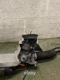 Skoda Octavia 2018 Estate 1.5 Petrol Power Steering Rack 5q2423981l