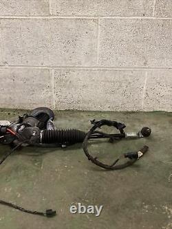 Skoda Octavia 2018 Estate 1.5 Petrol Power Steering Rack 5q2423981l