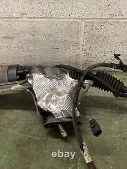 Skoda Octavia 2018 Estate 1.5 Petrol Power Steering Rack 5q2423981l