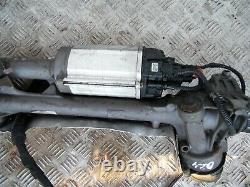 Skoda Octavia Mk2 2009-2013 1.9 Diesel Electric Power Steering Rack (d24)