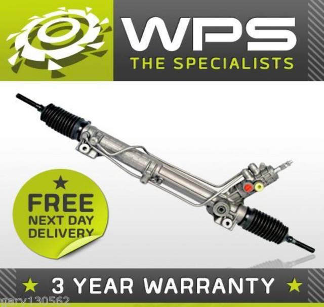 Skoda Roomster Power Steering Rack 2006-2015 On Exchange