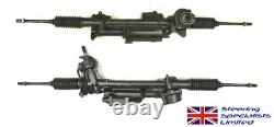 Skoda Superb 2009-2014 Reconditioned Power Steering Rack GEN3 With ECU/MOTOR