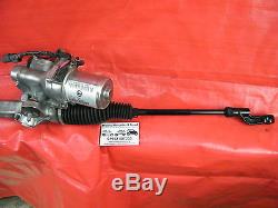Smart Car 450 Fortwo 98-07 Right Hand Drive Rhd Eps Electric Power Steering Rack