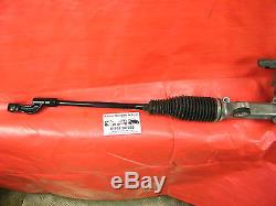 Smart Car 450 Fortwo 98-07 Right Hand Drive Rhd Eps Electric Power Steering Rack
