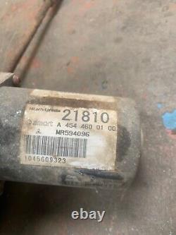 Smart Forfour Power Steering Rack + Power Steering Motor 1.1 Petrol (03-07) Smart Forfour Power Steering Rack + Power Steering Motor 1.1 Petrol (03-07)