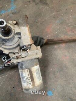 Smart Forfour Power Steering Rack + Power Steering Motor 1.1 Petrol (03-07) Smart Forfour Power Steering Rack + Power Steering Motor 1.1 Petrol (03-07)