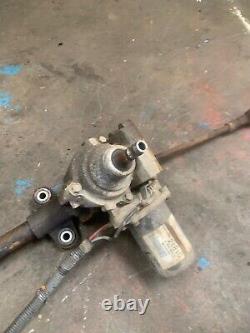 Smart Forfour Power Steering Rack + Power Steering Motor 1.1 Petrol (03-07) Smart Forfour Power Steering Rack + Power Steering Motor 1.1 Petrol (03-07)