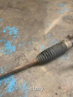 Smart Forfour Power Steering Rack + Power Steering Motor 1.1 Petrol (03-07) Smart Forfour Power Steering Rack + Power Steering Motor 1.1 Petrol (03-07)