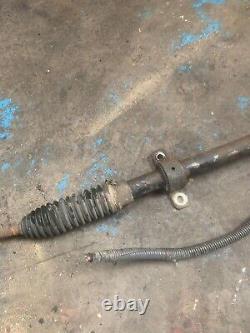 Smart Forfour Power Steering Rack + Power Steering Motor 1.1 Petrol (03-07) Smart Forfour Power Steering Rack + Power Steering Motor 1.1 Petrol (03-07)