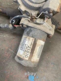 Smart Forfour Power Steering Rack + Power Steering Motor 1.1 Petrol (03-07) Smart Forfour Power Steering Rack + Power Steering Motor 1.1 Petrol (03-07)
