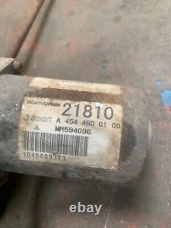 Smart Forfour Power Steering Rack + Power Steering Motor 1.1 Petrol (03-07) Smart Forfour Power Steering Rack + Power Steering Motor 1.1 Petrol (03-07)