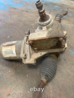 Smart Forfour Power Steering Rack + Power Steering Motor 1.1 Petrol (03-07) Smart Forfour Power Steering Rack + Power Steering Motor 1.1 Petrol (03-07)
