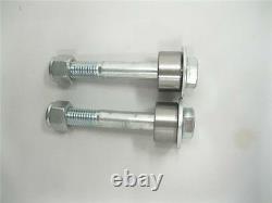 Steering Rack Mounting Bolts with Spacer Power Steer Ford Street Rod Mustang II