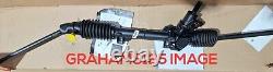 Steering Rack Power Fits Peugeot 306 1994-2002 Amk Ts401