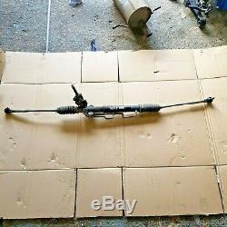 Subaru Forester Sti Facelift Sg9 Jdm 2007 Steering Rack 34110sa090